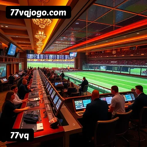 Benefícios do Login 77vq - Bônus e Vantagens Exclusivas